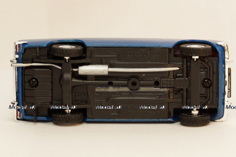 Москвич 412 Verejna BEZPECNOST