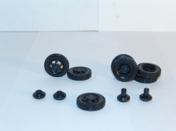 Газ 51 с дисками