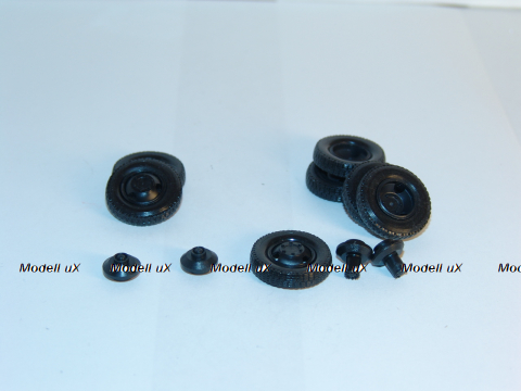 Газ 53 с дисками