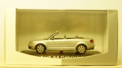 Audi A4 Cabriolet, Norev 1:43 