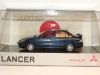 Mitsubishi lancer 9, Vitesse 1:43