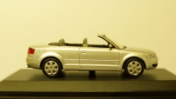 Audi A4 Cabriolet, Norev 1:43 