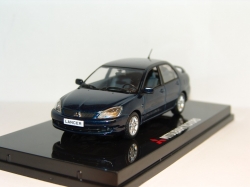 Mitsubishi lancer 9, Vitesse 1:43
