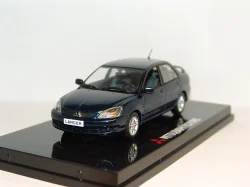 Mitsubishi lancer 9, Vitesse 1:43