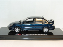 Mitsubishi lancer 9, Vitesse 1:43