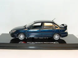 Mitsubishi lancer 9, Vitesse 1:43