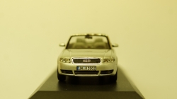 Audi A4 Cabriolet, Norev 1:43 