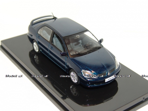 Mitsubishi lancer 9, Vitesse 1:43