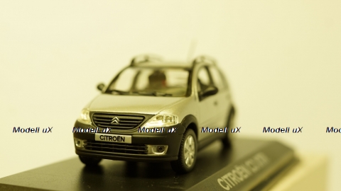 Citroen C3 XTR, Norev 1:43 