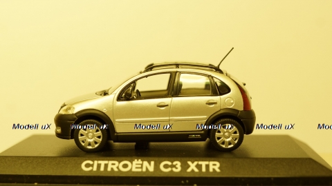 Citroen C3 XTR, Norev 1:43 