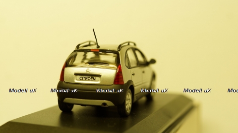 Citroen C3 XTR, Norev 1:43 