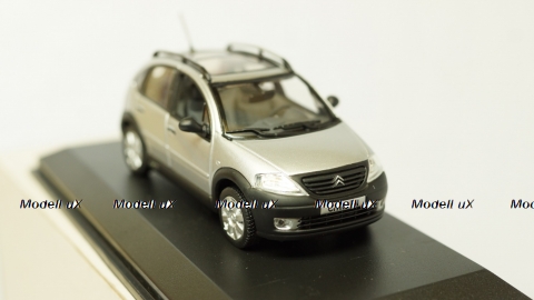 Citroen C3 XTR, Norev 1:43 