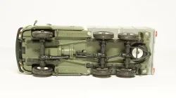 УАЗ 452 К 6х6 Фермер Трехосный СССР, Агат 1:43