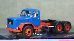 Magirus Jupiter 6X6 1960, IXO TR054 1:43