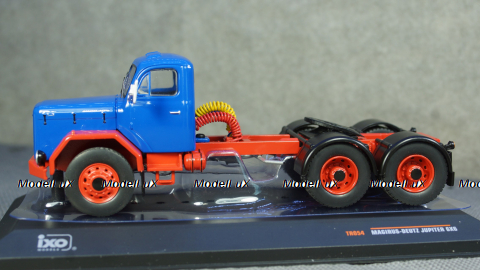 Magirus Jupiter 6X6 1960, IXO TR054 1:43
