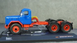 Magirus Jupiter 6X6 1960, IXO TR054 1:43