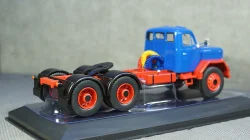 Magirus Jupiter 6X6 1960, IXO TR054 1:43