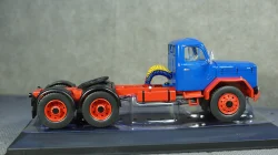 Magirus Jupiter 6X6 1960, IXO TR054 1:43