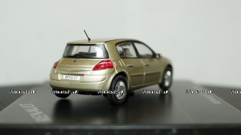 Renault Megane 2006, Eligor 1:43