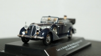 Lancia Astura IV Serie Ministeriale 1938 Vittorio Emanuele 111, Starline 1:43 