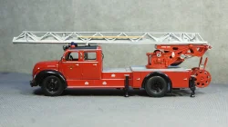 Magirus S6500 fire engine 1954, Minichamps 1:43