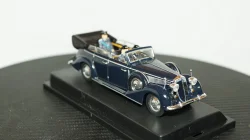 Lancia Astura IV Serie Ministeriale 1938 Vittorio Emanuele 111, Starline 1:43 