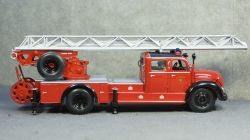 Magirus S6500 fire engine 1954, Minichamps 1:43