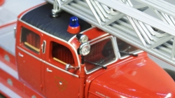 Magirus S6500 fire engine 1954, Minichamps 1:43