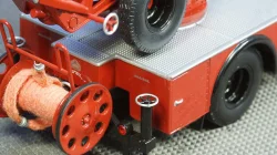 Magirus S6500 fire engine 1954, Minichamps 1:43