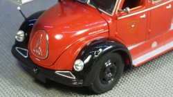 Magirus S6500 fire engine 1954, Minichamps 1:43