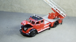 Magirus S6500 fire engine 1954, Minichamps 1:43