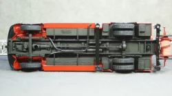 Magirus S6500 fire engine 1954, Minichamps 1:43