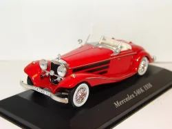 Mercedes 540K Special Roadster 1936, Altaya 1:43
