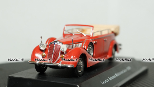 Lancia Astura IV Serie Ministeriale 1938 Duche Mussolini, Starline 1:43 