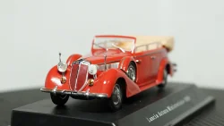 Lancia Astura IV Serie Ministeriale 1938 Duche Mussolini, Starline 1:43 
