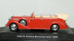 Lancia Astura IV Serie Ministeriale 1938 Duche Mussolini, Starline 1:43 