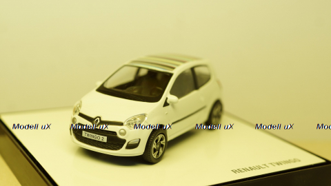 RENAULT TWINGO 2012, Norev 1:43 