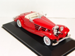 Mercedes 540K Special Roadster 1936, Altaya 1:43