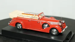 Lancia Astura IV Serie Ministeriale 1938 Duche Mussolini, Starline 1:43 