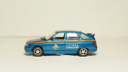 Ваз 2112, Служба спасения, Агат 1:43