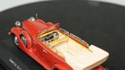Lancia Astura IV Serie Ministeriale 1938 Duche Mussolini, Starline 1:43 