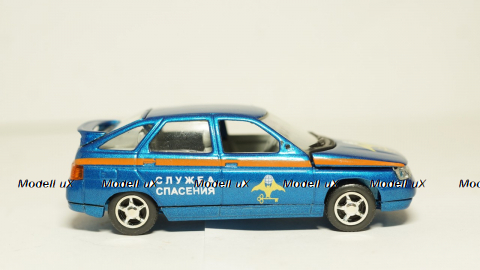 Ваз 2112, Служба спасения, Агат 1:43