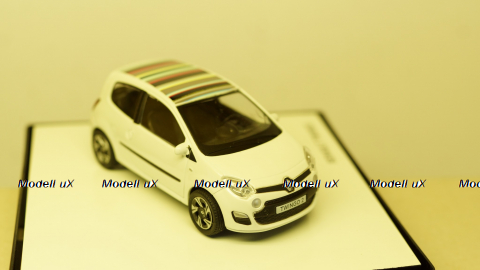 RENAULT TWINGO 2012, Norev 1:43 