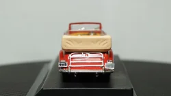 Lancia Astura IV Serie Ministeriale 1938 Duche Mussolini, Starline 1:43 