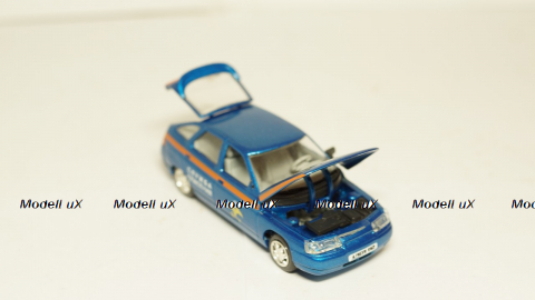 Ваз 2112, Служба спасения, Агат 1:43