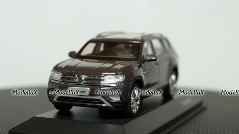 Volkswagen VW Teramont 2017 1:43