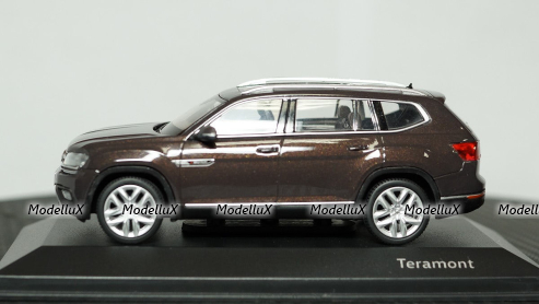 Volkswagen VW Teramont 2017 1:43