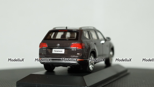 Volkswagen VW Teramont 2017 1:43