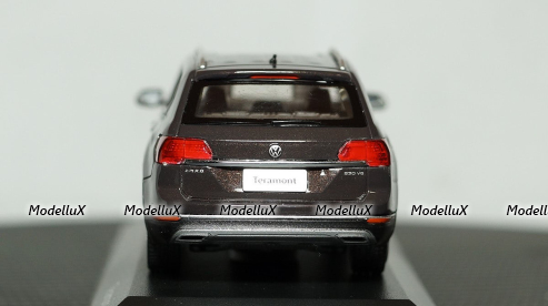 Volkswagen VW Teramont 2017 1:43