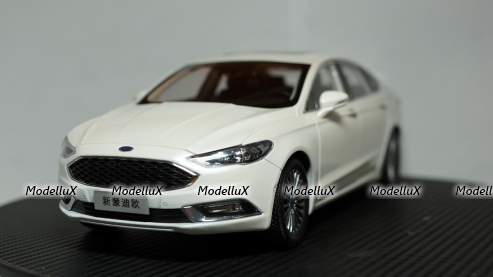 Ford Mondeo Fusion, Paudi 1:18